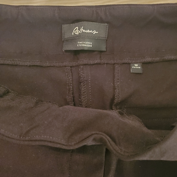 Reitmans the Iconic dress pants. Size 12 - Picture 2 of 5